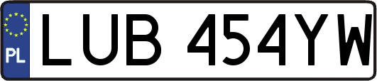 LUB454YW