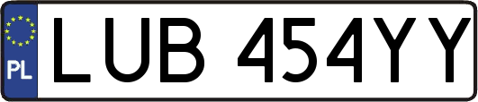 LUB454YY