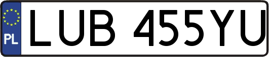 LUB455YU