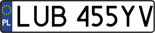 LUB455YV
