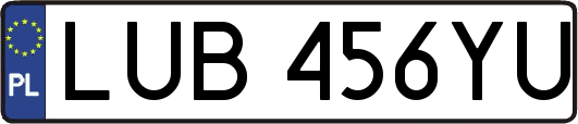LUB456YU