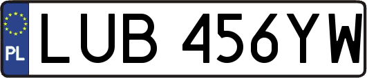 LUB456YW