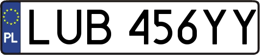 LUB456YY