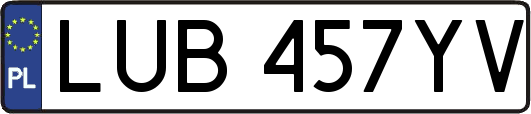 LUB457YV
