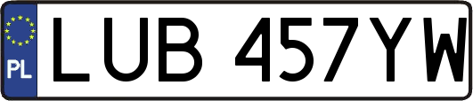 LUB457YW