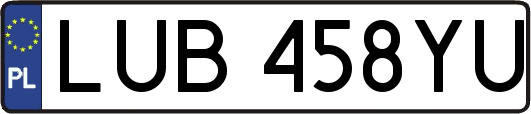 LUB458YU
