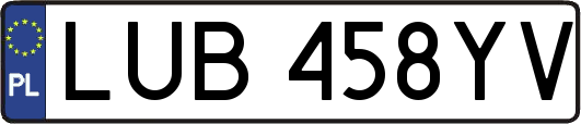 LUB458YV