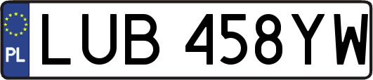 LUB458YW