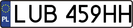 LUB459HH