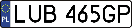 LUB465GP