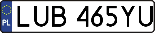 LUB465YU