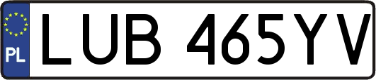 LUB465YV