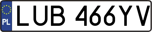 LUB466YV