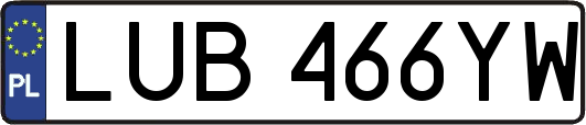 LUB466YW