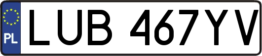 LUB467YV