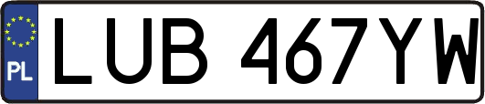 LUB467YW