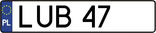 LUB47