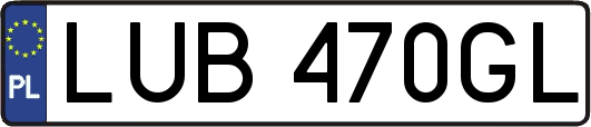 LUB470GL