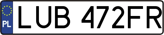 LUB472FR