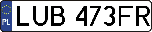 LUB473FR