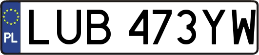 LUB473YW