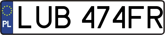 LUB474FR