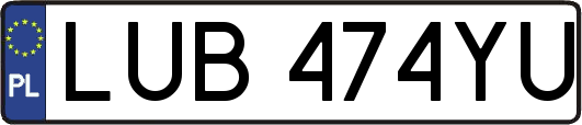 LUB474YU