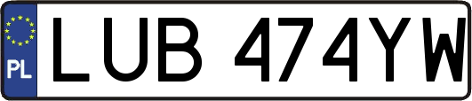 LUB474YW