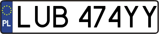 LUB474YY