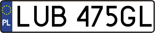 LUB475GL