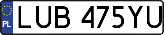 LUB475YU