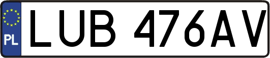 LUB476AV
