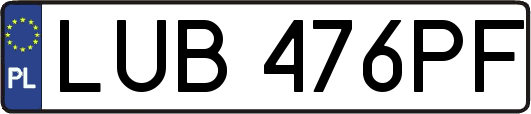 LUB476PF