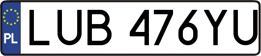 LUB476YU