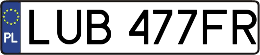 LUB477FR