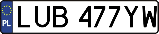 LUB477YW