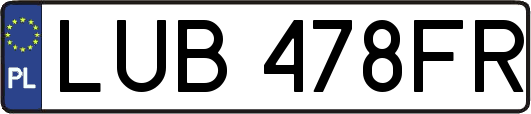 LUB478FR