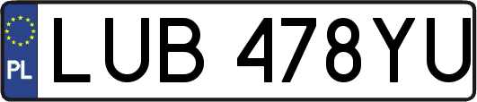 LUB478YU