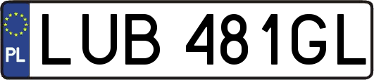 LUB481GL