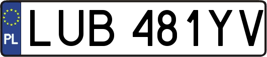 LUB481YV