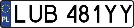 LUB481YY