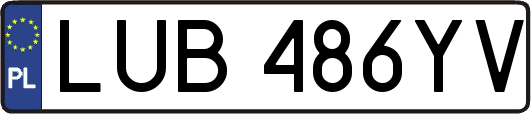 LUB486YV