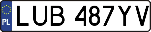 LUB487YV