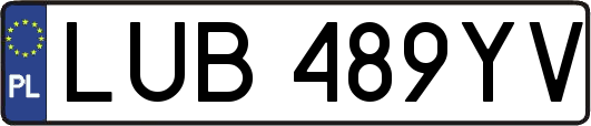 LUB489YV