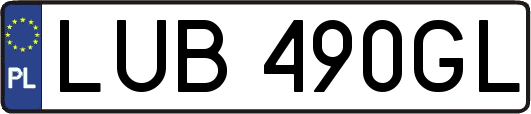 LUB490GL
