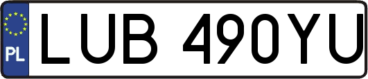 LUB490YU