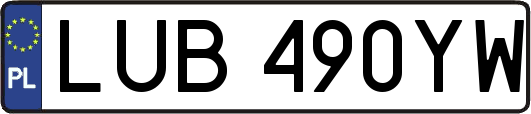 LUB490YW