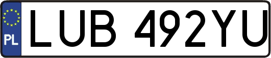 LUB492YU