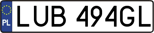 LUB494GL