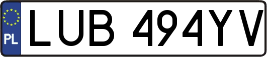 LUB494YV